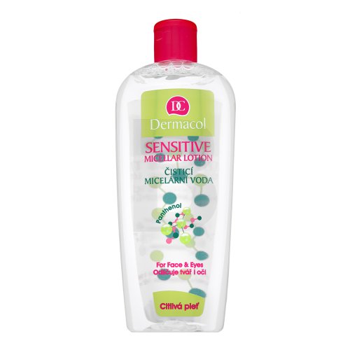 Dermacol Sensitive Micellar Lotion 400 ml