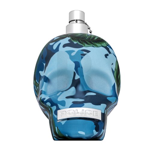 Police To Be Exotic Jungle EDT M 125 ml