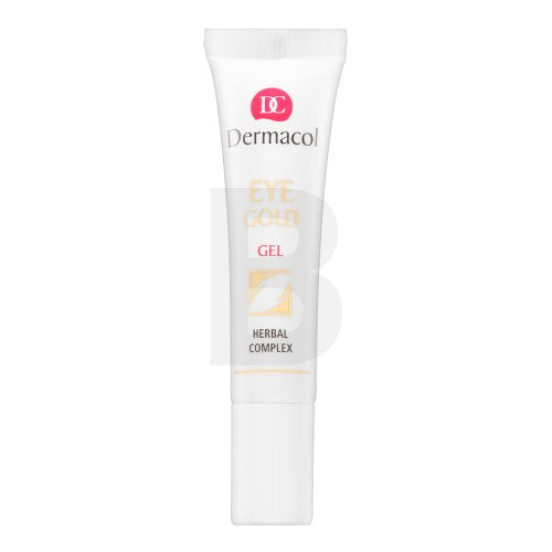 Dermacol Eye Gold Gel 15 ml