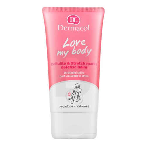 Dermacol Love My Body Cellulite &amp; Stretch Marks Defense Balm 150 ml
