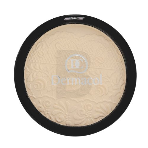 Dermacol Compact Powder No.3 8 g