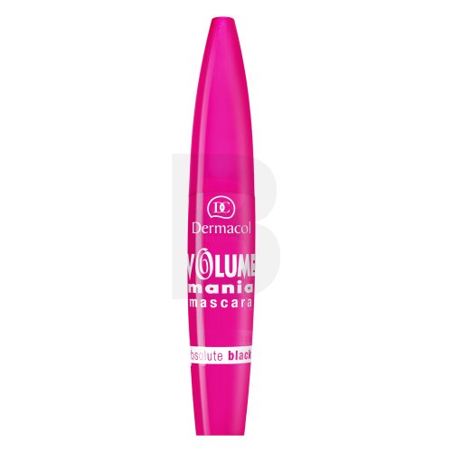 Dermacol Volume Mania Mascara Black 9 ml