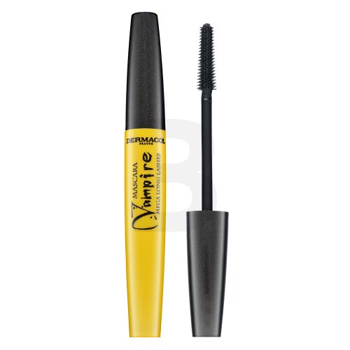 Dermacol Vampire Mega Long Lashes Mascara Black 8 ml