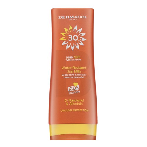 Dermacol Sun Water Resistant Sun Milk SPF30 200 ml