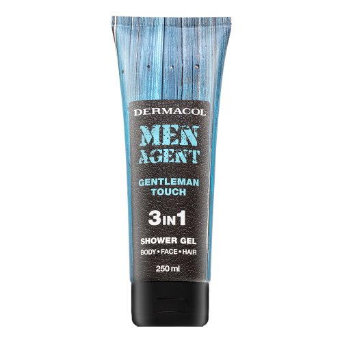 Dermacol Men Agent Gentleman Touch 3in1 Shower Gel 250 ml