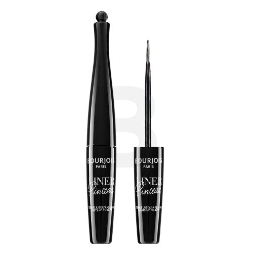 Bourjois Liner Pinceau Waterproof 24H 02 Brun Impression niste 2,5 ml