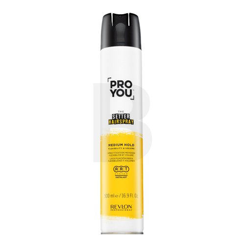 Revlon Professional Pro You The Setter Hairspray Medium Hold 500 ml