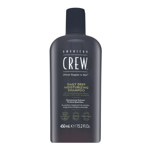 American Crew Daily Deep Moisturizing Shampoo 450 ml