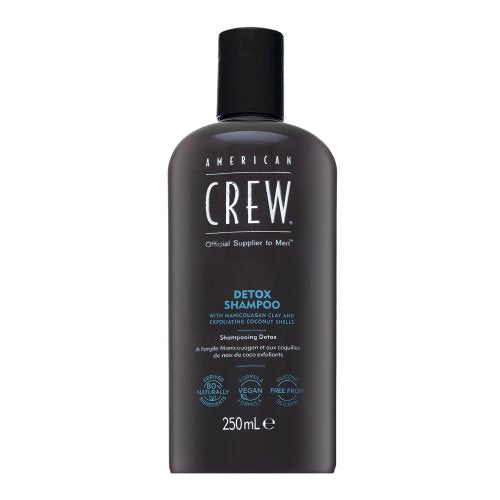 American Crew Detox Shampoo 250 ml