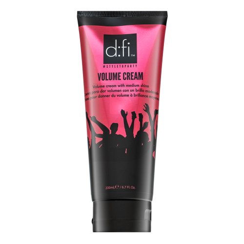 Revlon Professional d:fi Volume Cream 200 ml