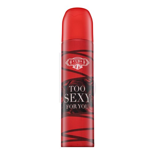 Cuba Too Sexy For You EDP W 100 ml