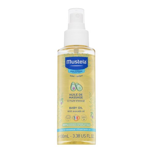 Mustela Bébé Baby Massage Oil 100 ml