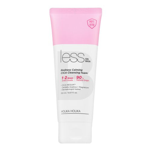 Holika Holika Less On Skin Redness Calming CICA Cleansing Foam 150 ml