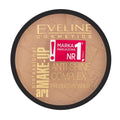 Eveline Make-Up Art Anti-Shine Complex Pressed Powder 33 Golden Sand 14 g