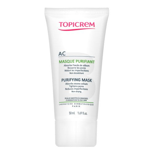 Topicrem AC Purifying Mask 50 ml