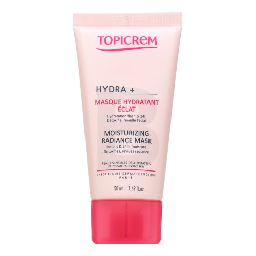 Topicrem HYDRA+ Moisturizing Radiance Mask 50 ml