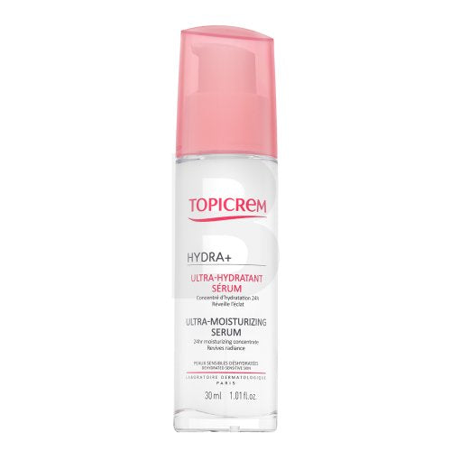 Topicrem HYDRA+ Ultra-Moisturizing Serum 30 ml
