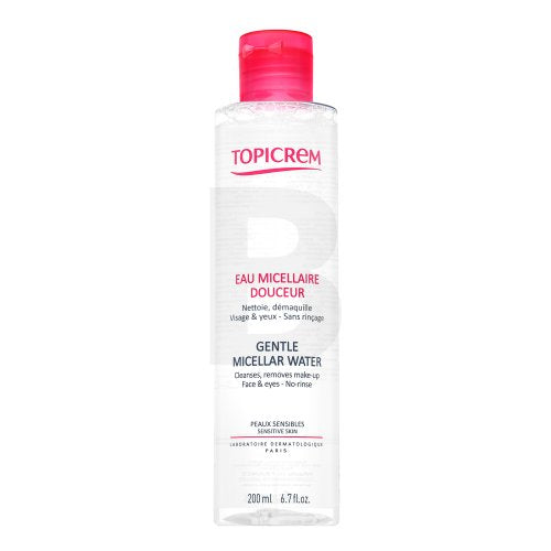 Topicrem Gentle Micellar Water Face &amp; Eyes 200 ml