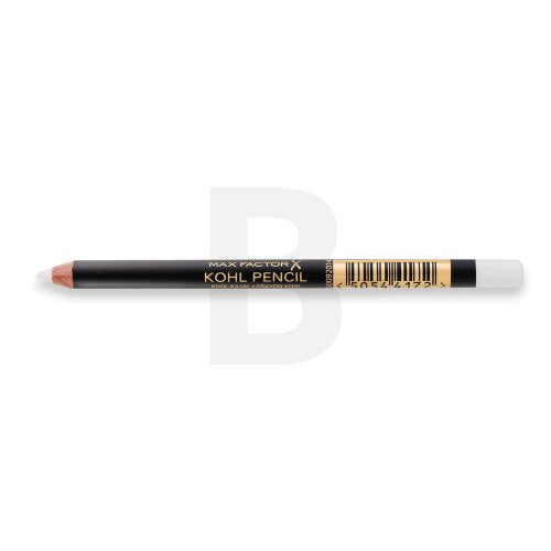 Max Factor Kohl Pencil 010 White 1,2 g