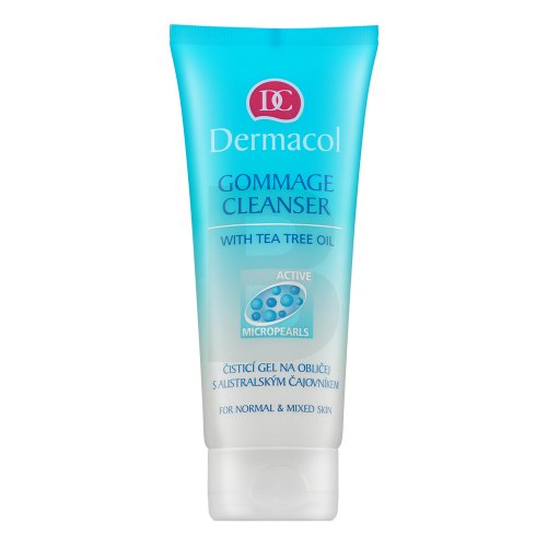 Dermacol Tea Tree Gommage Cleanser 100 ml