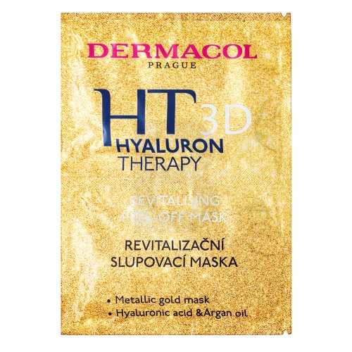 Dermacol Hyaluron Therapy 3D Revitalising Peel-Off Mask 15 ml