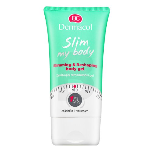 Dermacol Slim My Body Slimming &amp; Reshaping Body Gel 150 ml