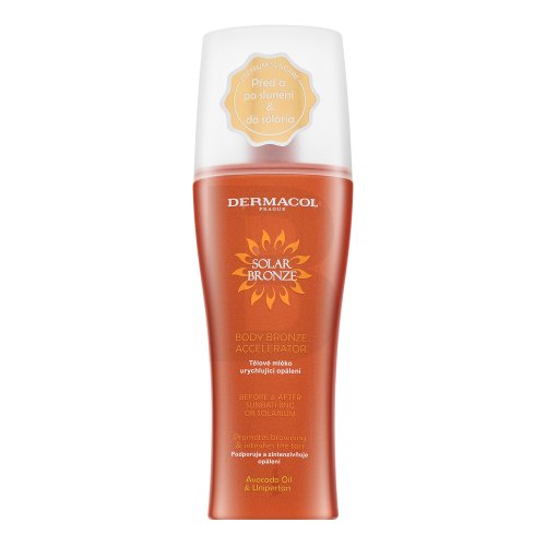 Dermacol Solar Bronze Body Bronze Accelerator 200 ml