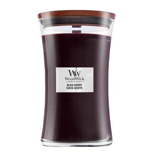 Woodwick Black Cherry 610 g