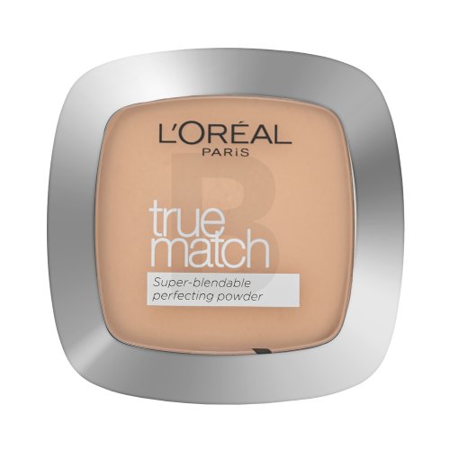 L´Oréal Paris True Match Super-Blendable Powder C1 Rose Ivory 9 g