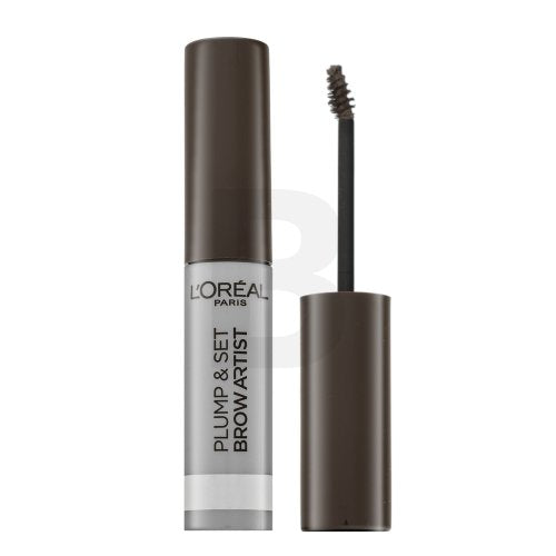 L´Oréal Paris Brow Artist Plump &amp; Set 108 Dark Brunette 4,9 ml