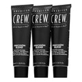 American Crew Precision Blend Natural Gray Coverage Medium Ash 5-6 3 x 40 ml