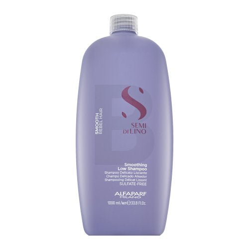 Alfaparf Milano Semi Di Lino Smooth Smoothing Low Shampoo 1000 ml
