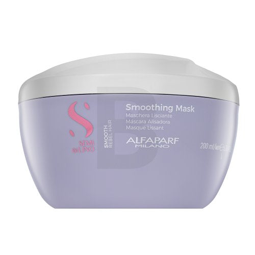 Alfaparf Milano Semi Di Lino Smooth Smoothing Mask 200 ml