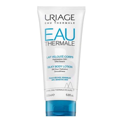 Uriage Eau Thermale Silky Body Lotion 200 ml