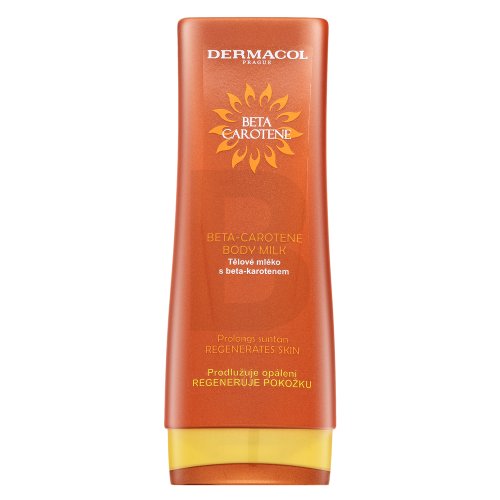 Dermacol Beta Carotene Body Milk 200 ml