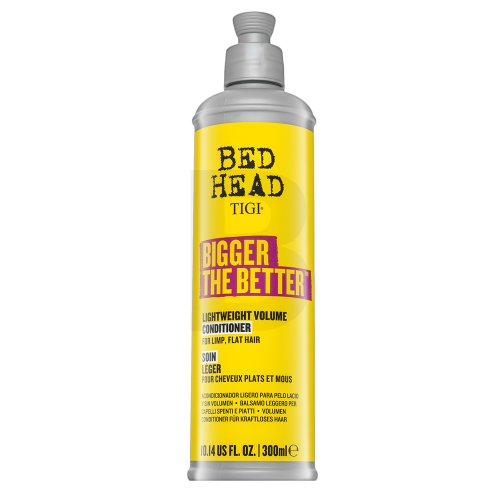 Tigi Bed Head Bigger The Better Lightweight Volume Conditioner 300 ml