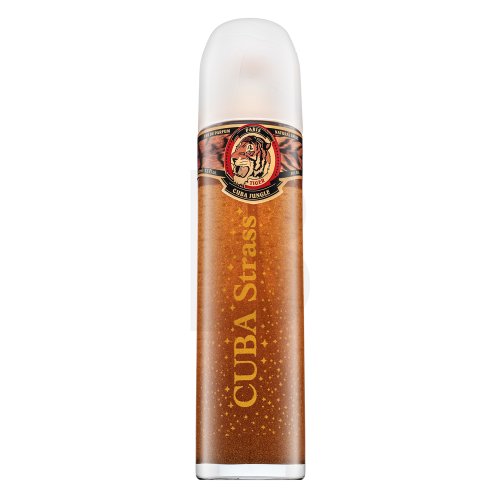 Cuba Strass Tiger Glittering EDP W 100 ml