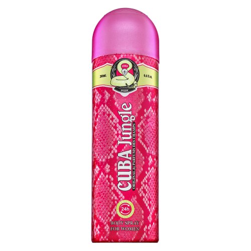 Cuba Jungle Snake BOR W 200 ml