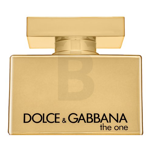 Dolce &amp; Gabbana The One Gold Intense EDP W 75 ml