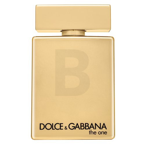 Dolce &amp; Gabbana The One Gold For Men Intense EDP M 100 ml