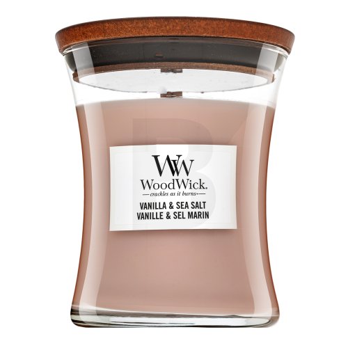 Woodwick Vanilla &amp; Sea Salt 275 g