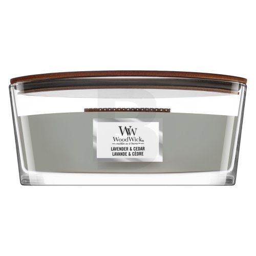 Woodwick Lavender &amp; Cedar 453,6 g