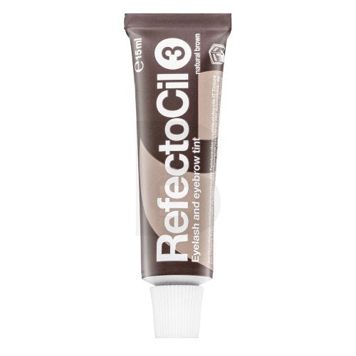 RefectoCil Eyelash And Eyebrow Tint 3 Brown 15 ml