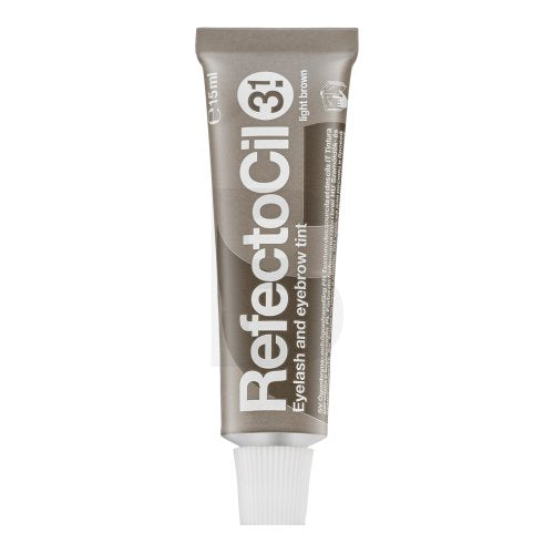 RefectoCil Eyelash And Eyebrow Tint 3.1 Light Brown 15 ml