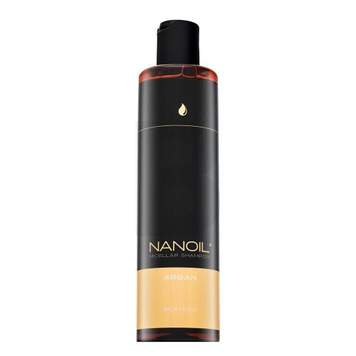 Nanoil Micellar Shampoo Argan 300 ml