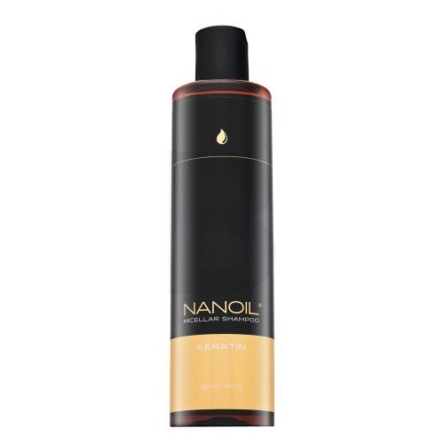 Nanoil Micellar Shampoo Keratin 300 ml