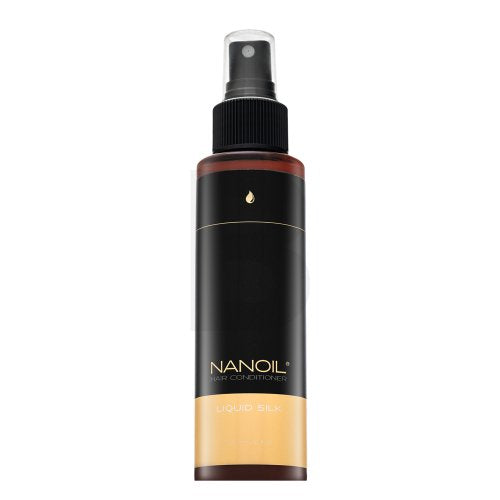 Nanoil Hair Conditioner Liquid Silk 125 ml