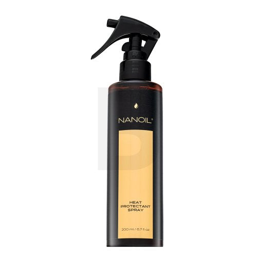 Nanoil Heat Protectant Spray 200 ml