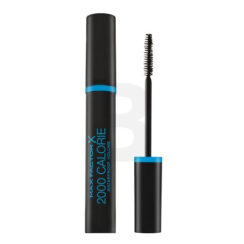 Max Factor 2000 Calorie Waterproof Volume Mascara Black Brown 9 ml