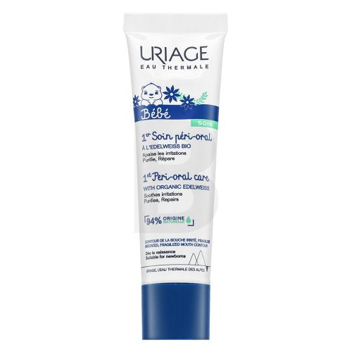 Uriage Bébé 1st Peri-Oral Care with Organic Edelweiss 30 ml